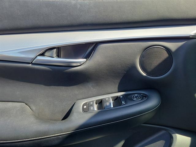 used 2020 INFINITI QX50 car, priced at $19,997