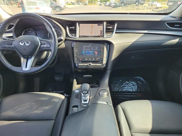 used 2020 INFINITI QX50 car, priced at $19,997
