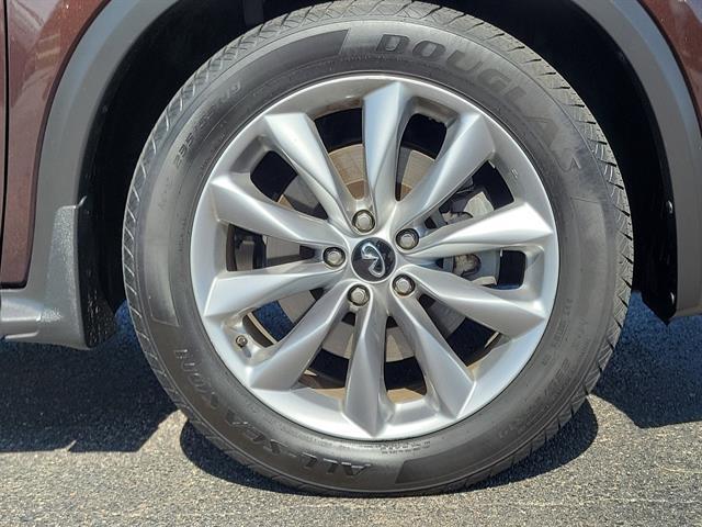 used 2020 INFINITI QX50 car, priced at $19,997