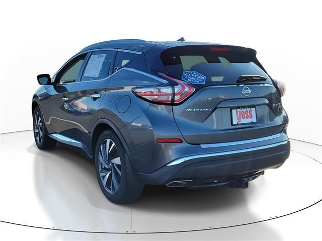 used 2015 Nissan Murano car, priced at $13,997