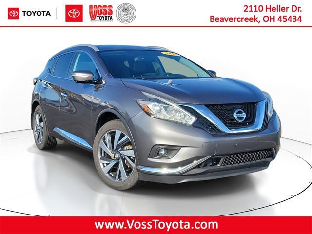 used 2015 Nissan Murano car, priced at $13,997