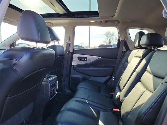 used 2015 Nissan Murano car, priced at $13,997