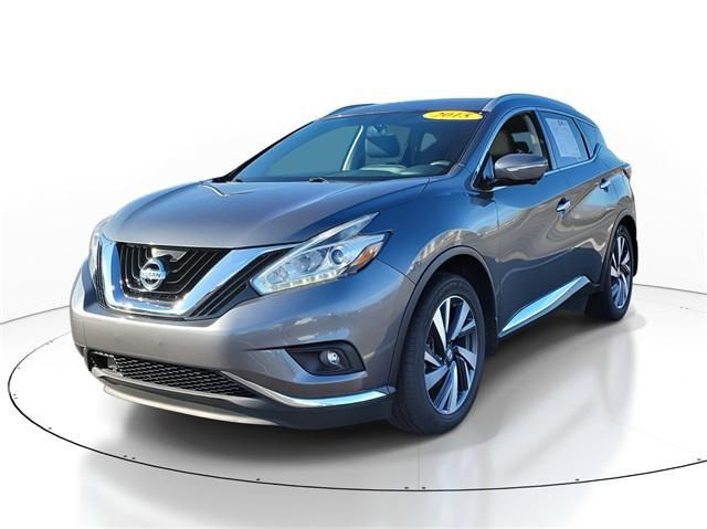 used 2015 Nissan Murano car, priced at $13,997