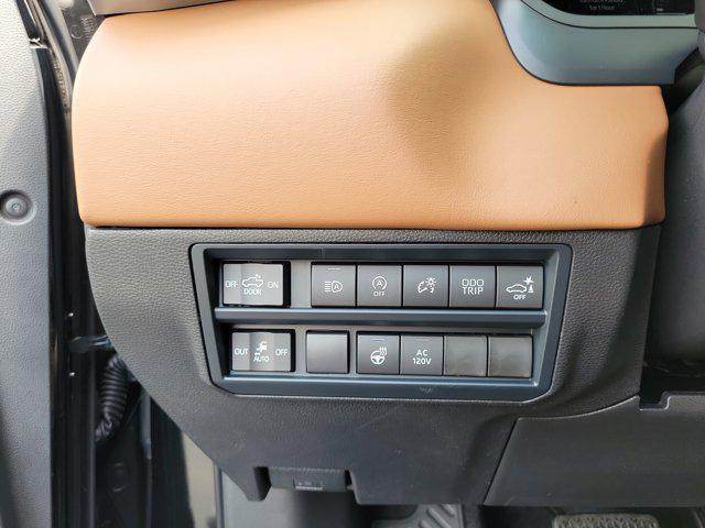 new 2025 Toyota Tundra car, priced at $65,672