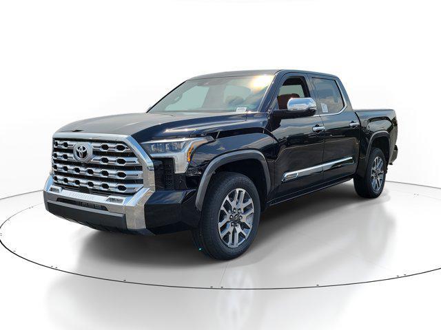 new 2025 Toyota Tundra car, priced at $65,672