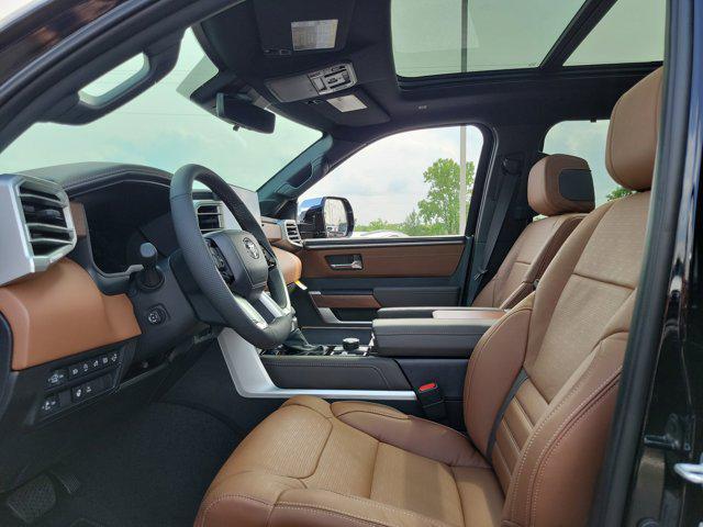 new 2025 Toyota Tundra car, priced at $65,672