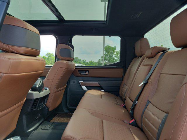 new 2025 Toyota Tundra car, priced at $65,672