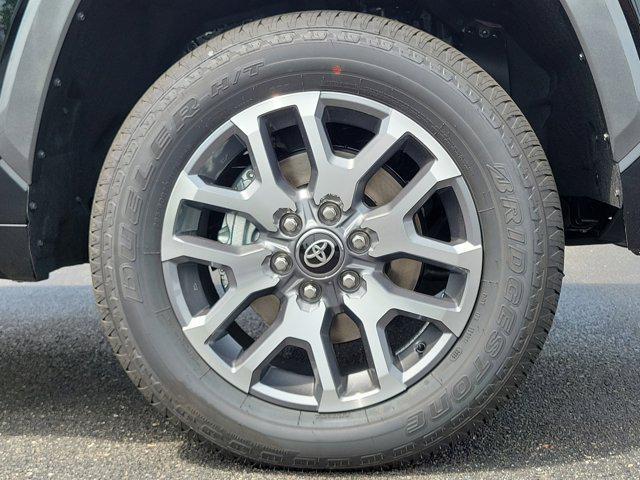 new 2025 Toyota Tundra car, priced at $65,672