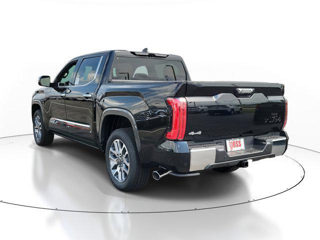 new 2025 Toyota Tundra car, priced at $65,672