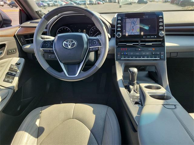 used 2020 Toyota Avalon car, priced at $29,497