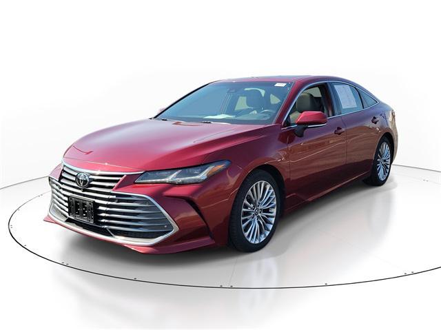 used 2020 Toyota Avalon car, priced at $29,497