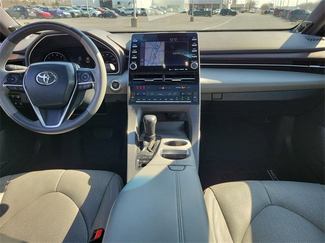 used 2020 Toyota Avalon car, priced at $29,497