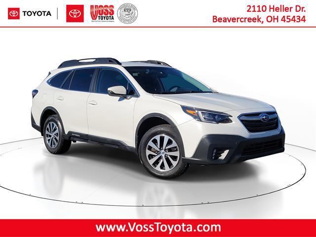 used 2022 Subaru Outback car, priced at $25,997
