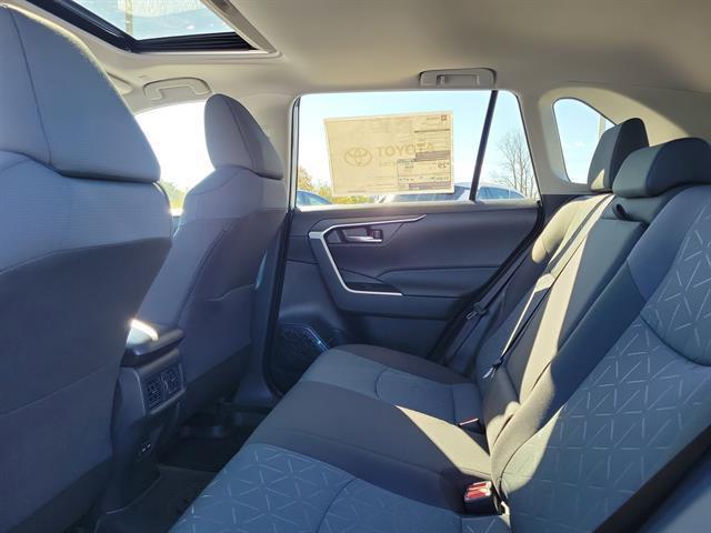 new 2025 Toyota RAV4 car, priced at $34,916
