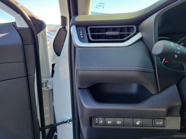 new 2025 Toyota RAV4 car, priced at $34,916