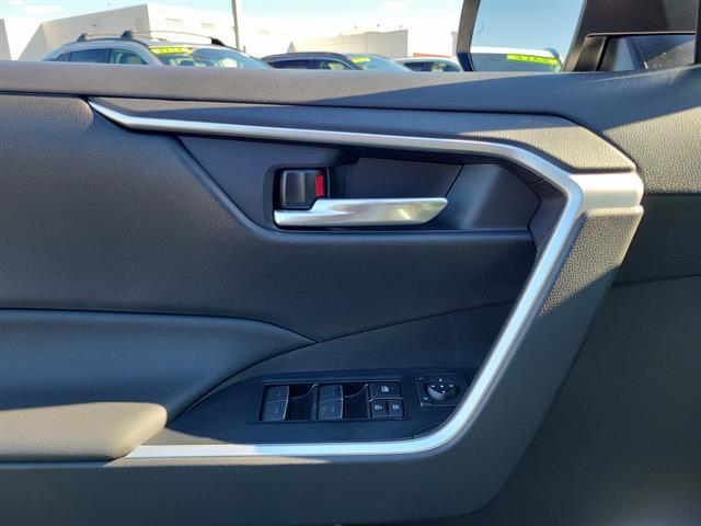 new 2025 Toyota RAV4 car, priced at $34,916
