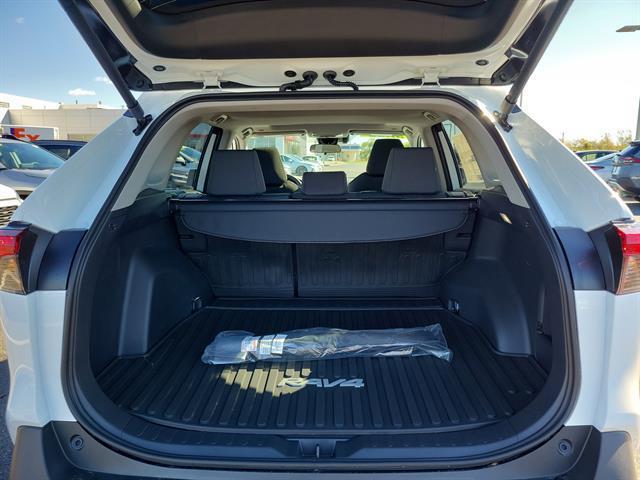 new 2025 Toyota RAV4 car, priced at $34,916