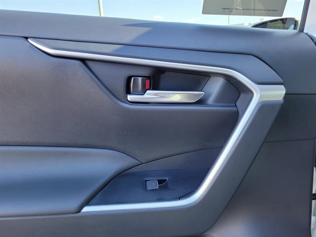 new 2025 Toyota RAV4 car, priced at $34,916