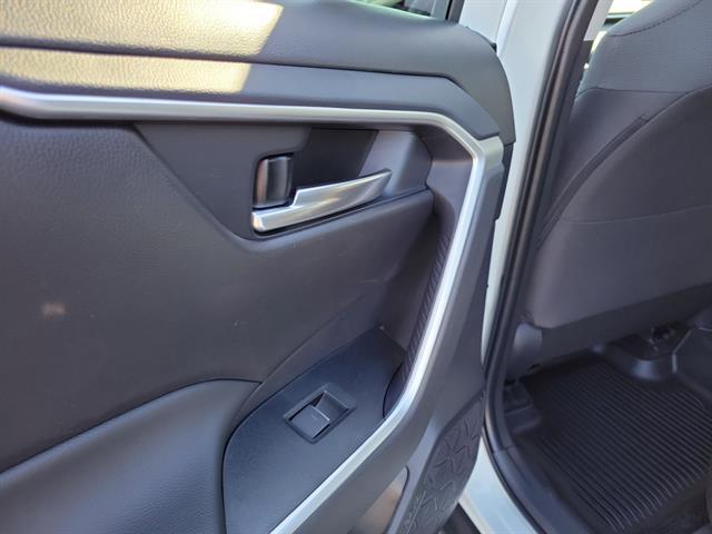 new 2025 Toyota RAV4 car, priced at $34,916