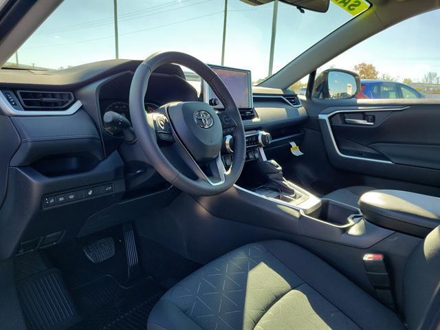 new 2025 Toyota RAV4 car, priced at $34,916