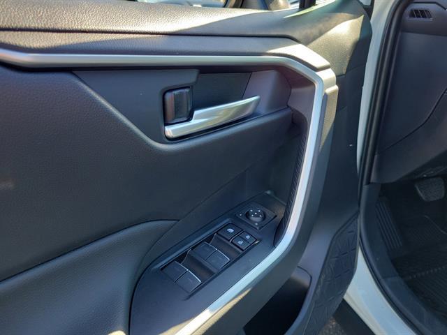 new 2025 Toyota RAV4 car, priced at $34,916