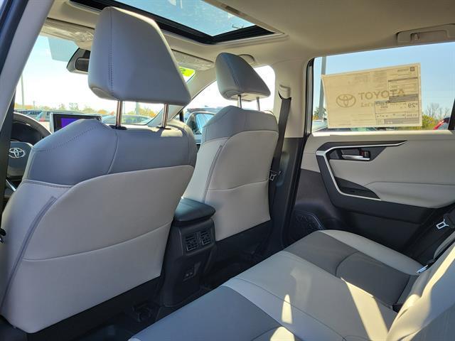 new 2025 Toyota RAV4 car, priced at $36,773