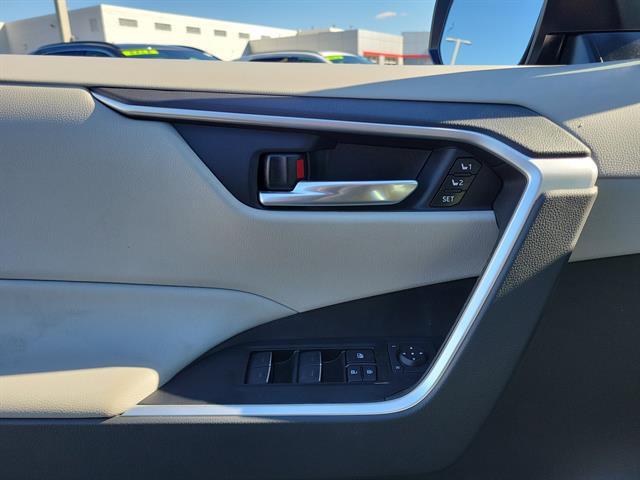 new 2025 Toyota RAV4 car, priced at $36,773