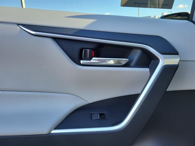 new 2025 Toyota RAV4 car, priced at $36,773