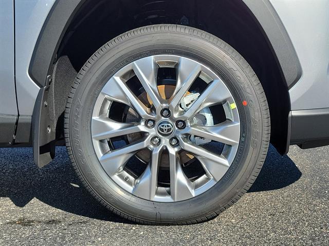 new 2025 Toyota RAV4 car, priced at $36,773