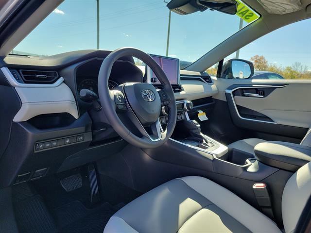 new 2025 Toyota RAV4 car, priced at $36,773