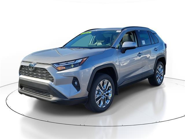 new 2025 Toyota RAV4 car, priced at $36,773