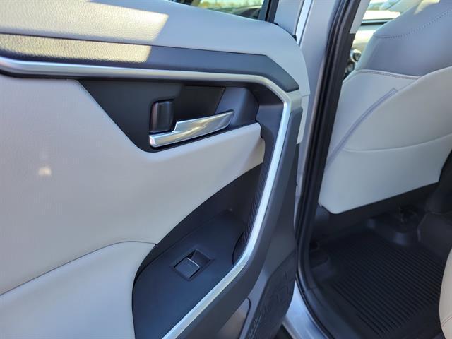 new 2025 Toyota RAV4 car, priced at $36,773