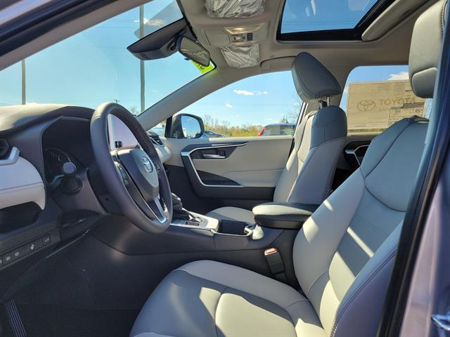 new 2025 Toyota RAV4 car, priced at $36,773