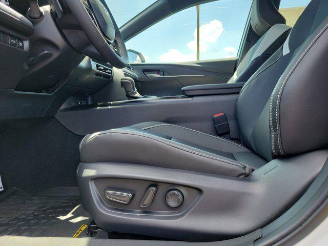 new 2025 Toyota Camry car, priced at $34,072