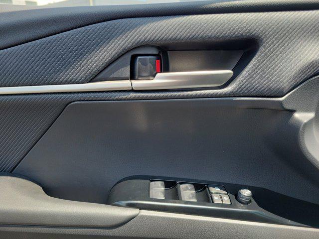 new 2025 Toyota Camry car, priced at $34,072
