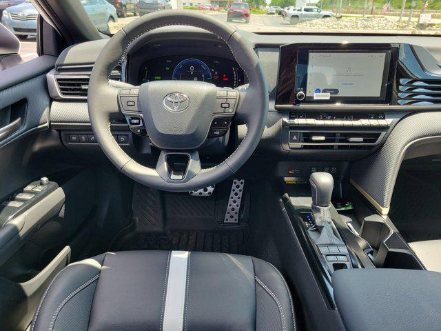 new 2025 Toyota Camry car, priced at $34,072