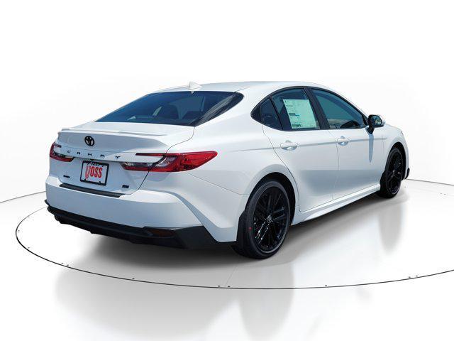 new 2025 Toyota Camry car, priced at $34,072