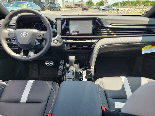 new 2025 Toyota Camry car, priced at $34,072