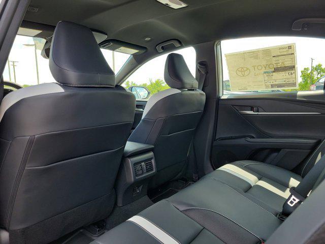 new 2025 Toyota Camry car, priced at $34,072