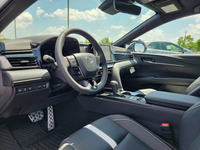 new 2025 Toyota Camry car, priced at $34,072