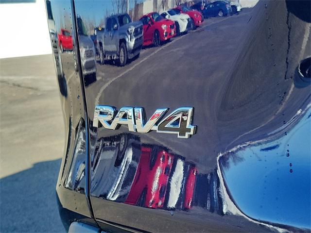 new 2025 Toyota RAV4 car, priced at $38,463