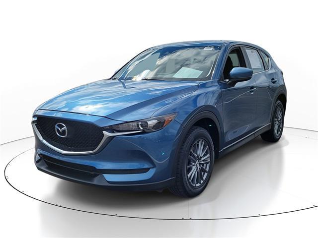 used 2017 Mazda CX-5 car, priced at $14,997