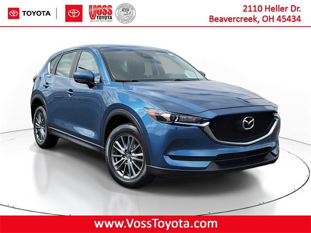 used 2017 Mazda CX-5 car, priced at $14,997