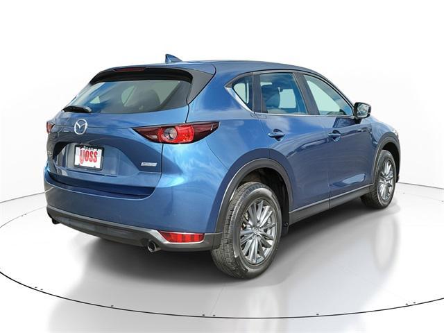 used 2017 Mazda CX-5 car, priced at $14,997