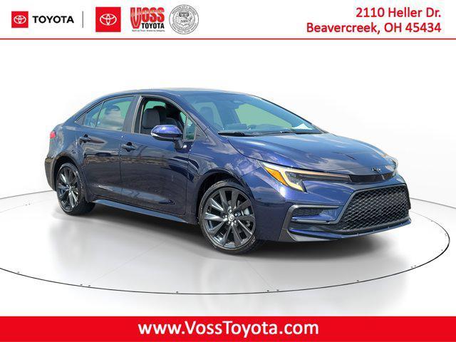 used 2023 Toyota Corolla car, priced at $23,997