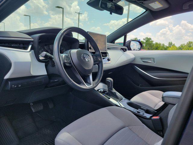 used 2023 Toyota Corolla car, priced at $23,997