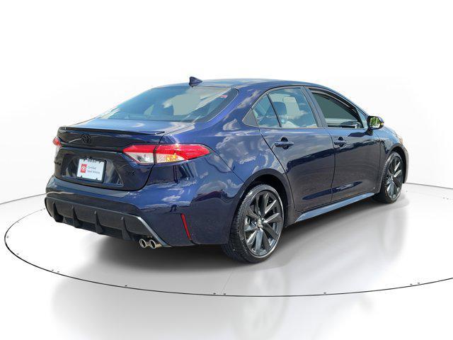 used 2023 Toyota Corolla car, priced at $23,997
