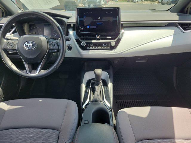 used 2023 Toyota Corolla car, priced at $23,997