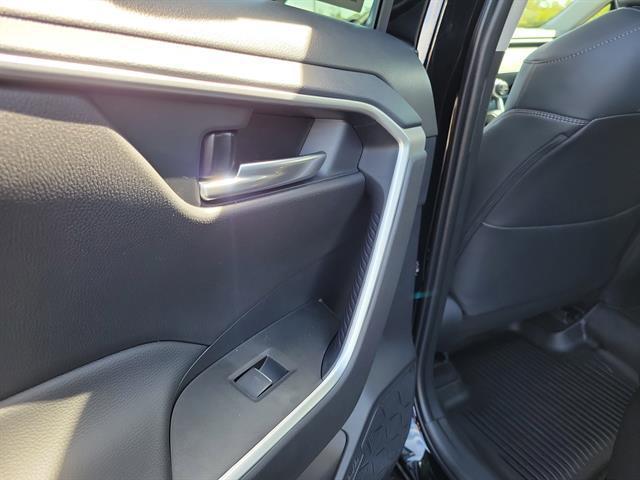 new 2025 Toyota RAV4 Hybrid car, priced at $39,420