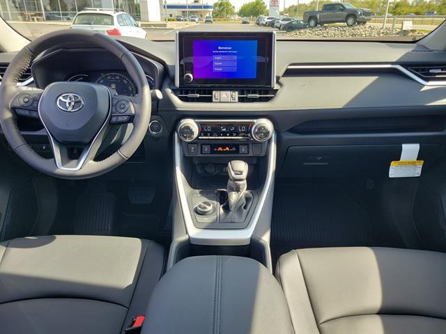 new 2025 Toyota RAV4 Hybrid car, priced at $39,420
